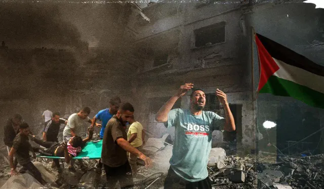 İsrail bu kez yardım bekleyen Filistinlileri vurdu: 77 ölü, yüzlerce kişi yaralı
