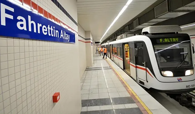 İzmir Büyükşehir duyurdu: Metro Baykuş seferlerinde yenilik