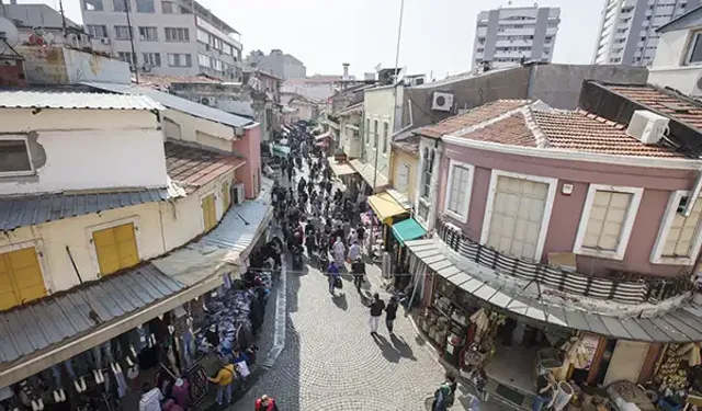 Konak Belediyesi'nden açıklama: Kemeraltı’na zarar verecek hiçbir uygulamaya izin vermeyeceğiz!