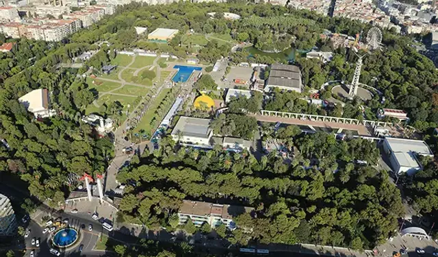 Kültürpark Platformu'ndan İEF açıklaması: Fuar İzmir’de yapılsın