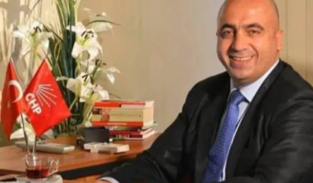 Bayraklı'da CHP'den aday gösterilmeyen Murat Haluk Öncel partisinden istifa etti
