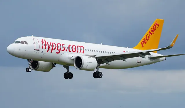 Pegasus’tan kaçırılmayacak fırsat: İzmir’den KKTC’ye 5 Euro'ya uçak bileti
