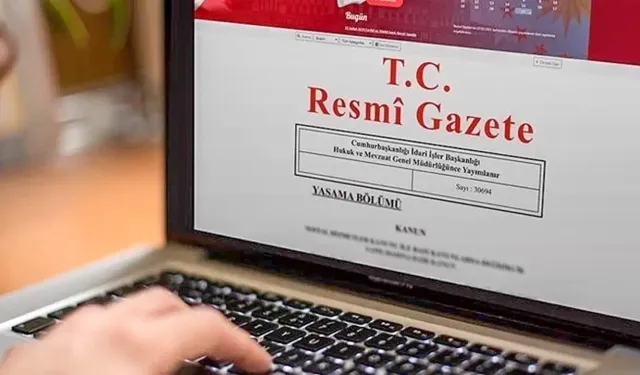 Resmi Gazete'de yayımlandı: 16 ilin valisi değişti