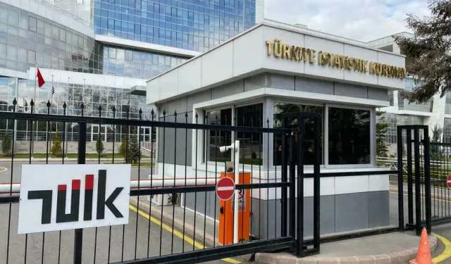 TÜİK inşaat üretim verilerini açıkladı: Yıllık bazda artış