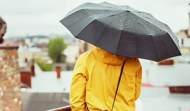 Meteoroloji uyardı: Bu illerde sağanak yağmur bekleniyor