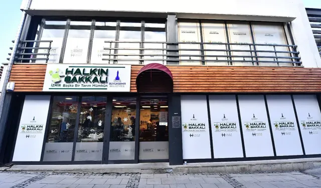 İzmir'de Halkın Bakkalı nerelerde var? Halkın Bakkalı fiyatları