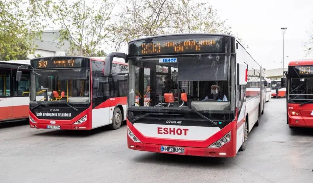 168 numaralı Evka 4 - Halkapınar Metro ESHOT otobüs saatleri