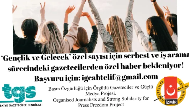 İzmir Gazeteciler Cemiyeti, gençlere özel ilave çıkaracak