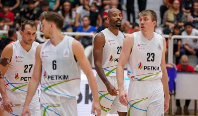 Aliağa Petkim uzatmalarda yıkıldı!