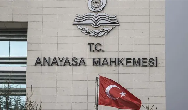 Yetki iptali kararı alınmıştı: Anayasa Mahkemesi o paylaşımı kaldırdı