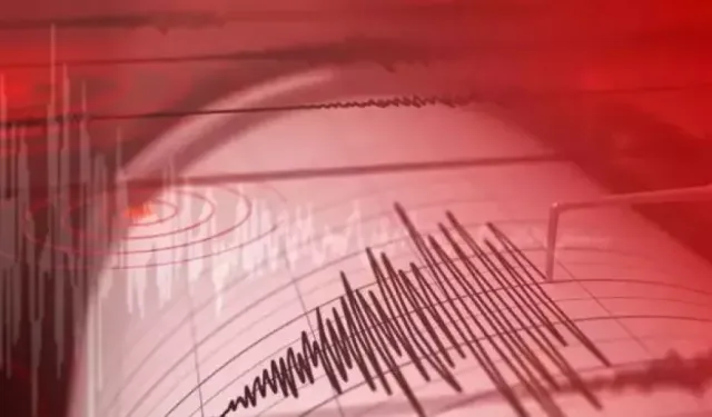 Ege Denizi'nde deprem: AFAD büyüklüğünü açıkladı...
