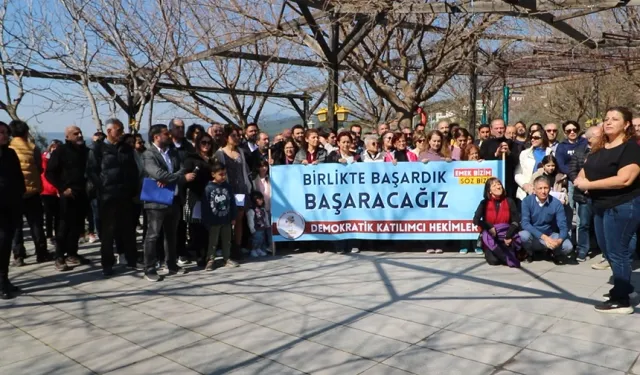 Demokratik Katılımcı Hekimler, İzmir Tabip Odası seçimleri için yola çıktı