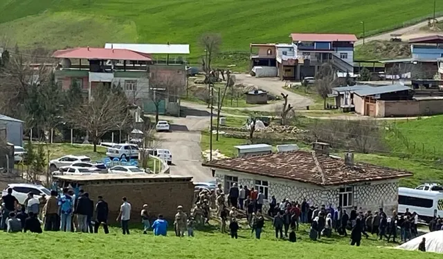 Diyarbakır’da muhtarlık kavgası: 1 ölü, 11 yaralının olduğu bölgeye helikopter destekli tim gönderildi