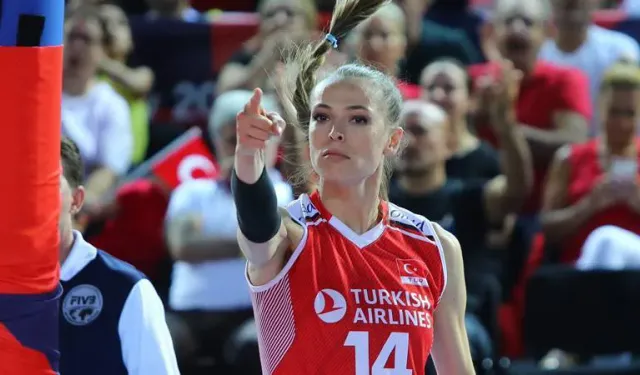 Türk voleybolunun simge ismine vefa: İsmi parka verilecek