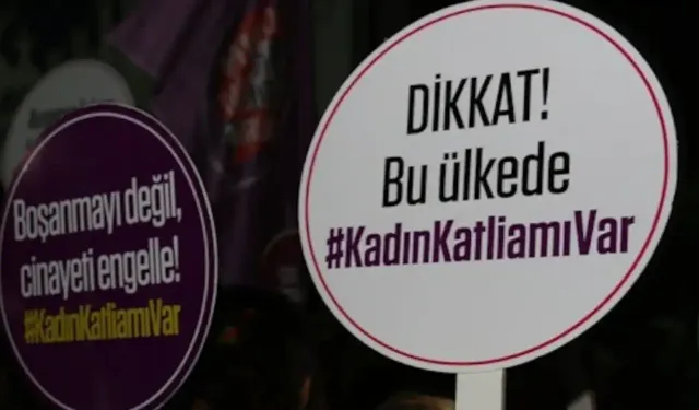 Bir kadın eşi tarafından kaldırımda bıçaklandı!