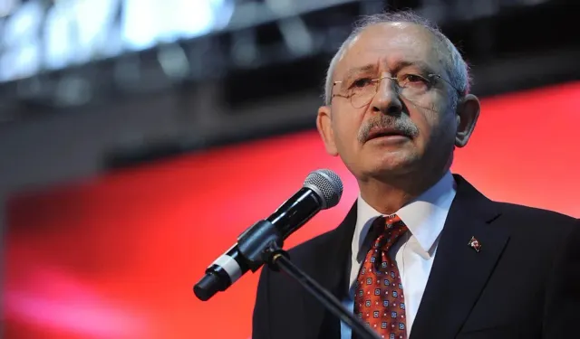 Kemal Kılıçdaroğlu hakkında soruşturma başlatıldı