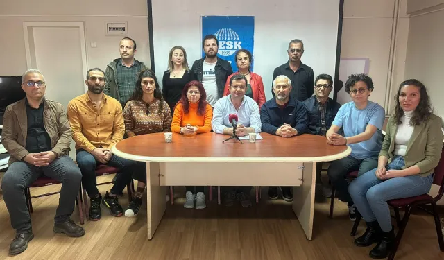 KESK İzmir seçimlere dair tutum belgesini açıkladı:  Yerel yönetimler emekten yana olmalıdır