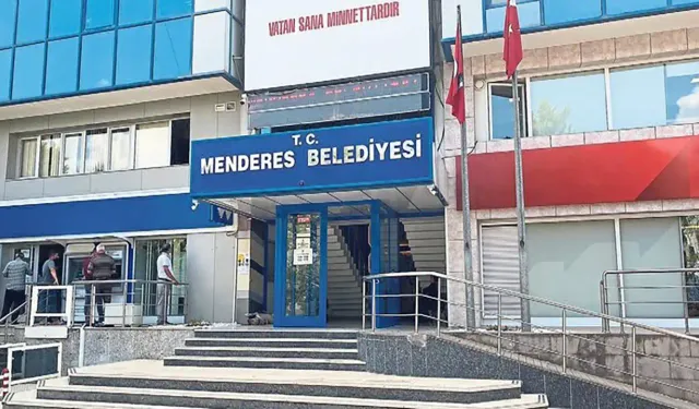 Menderes Belediyesi personel alımı yapacak