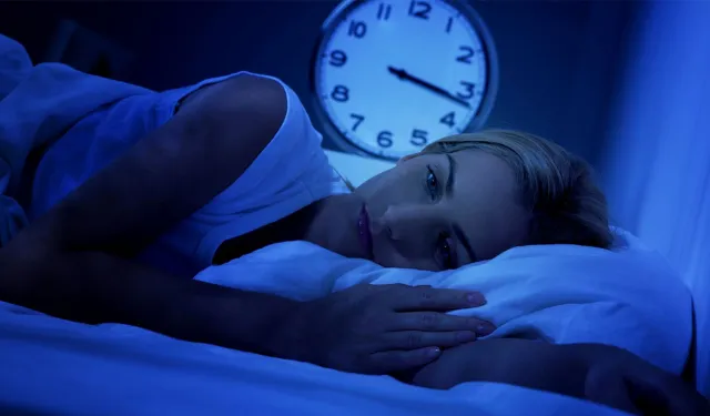 Yeterince uyuyor musunuz? Uzmanından kritik uykusuzluk uyarısı