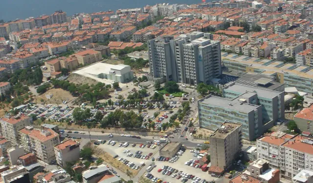 İzmir Atatürk Eğitim ve Araştırma Hastanesi'ne nasıl gidilir? Atatürk Eğitim ve Araştırma Hastanesi iletişim bilgileri