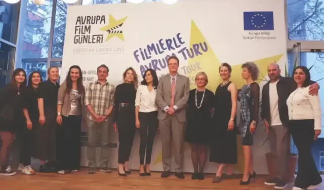 Avrupa Film Günleri İzmirlileri bekliyor