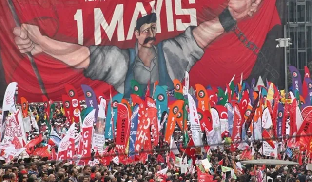 AYM hak ihlali dedi, iktidar dinlemedi: Taksim 1 Mayıs'a kapalı