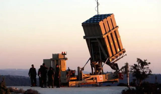 İsrail'in savunma sistemi: Demir Kubbe nedir?