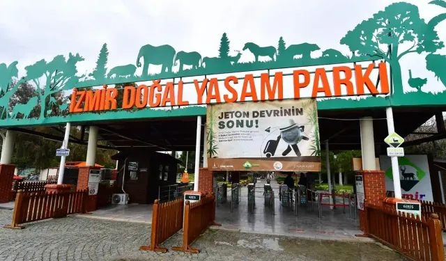 İzmir Büyükşehir duyurdu: Doğal Yaşam Parkı bu tarihlerde ücretsiz