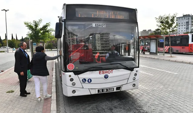 147 numaralı Postacı - Halkapınar Metro 2 ESHOT otobüs saatleri