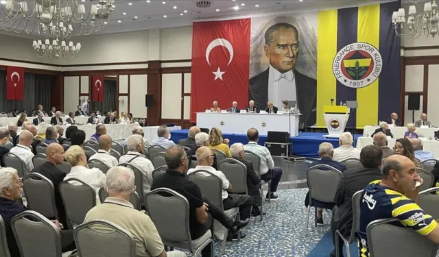 Fenerbahçe'de Yüksek Divan Kurulu seçimi yarın gerçekleştirilecek