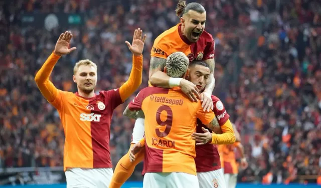 Galatasaray durdurulamıyor! Pendikspor’u 4-1 mağlup etti