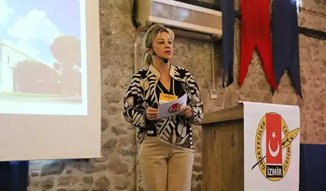 Dilek Gappi ifade verdi... İzmir Gazeteciler Cemiyeti: Sessiz kalmayacağız