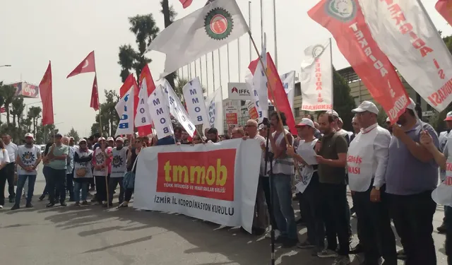 Iffco Turkey ve Lezita işçilerinin direnişi sürüyor: Suç işlemekten vazgeçin