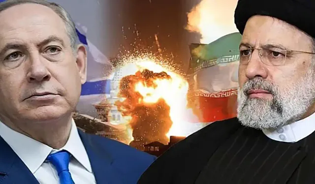 İsrail duyurdu: İran'a saldırı düzenlenecek