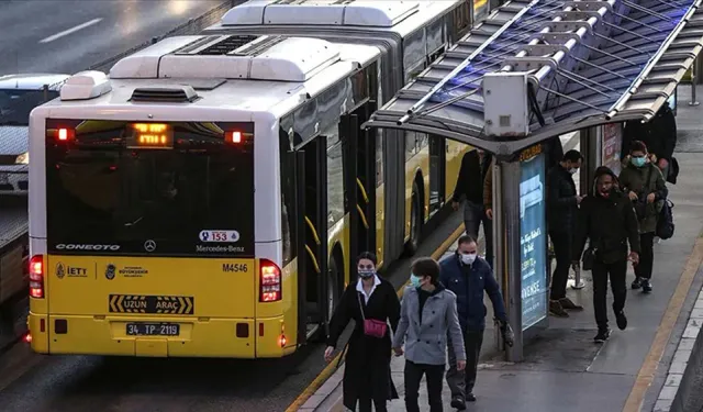 Bu tarihe dikkat! Toplu taşıma ücretsiz olacak