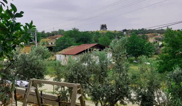 İzmir'de bir Anadolu köyü: Sakin, sessiz, huzurlu