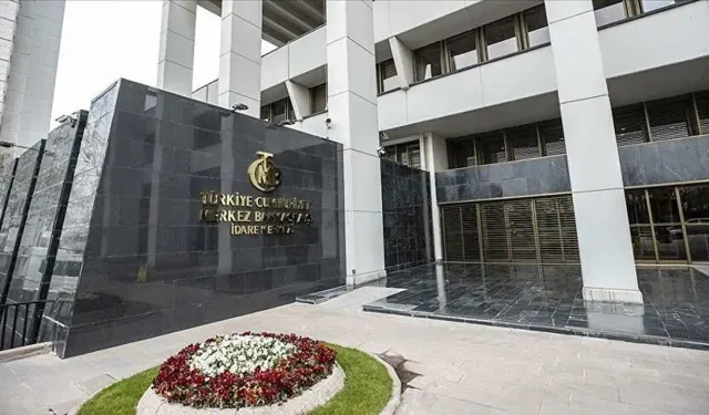 Merkez Bankası'ndan açıklama: İşte yıl sonu enflasyon tahmini