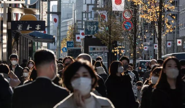 Nüfusu 13 yıldır azalıyor: 155 yıl sonra Japon kalmayabilir
