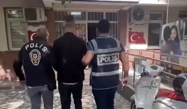 Onlarca yıl cezaları varmış: İzmir'de 4 firari hükümlü yakalandı