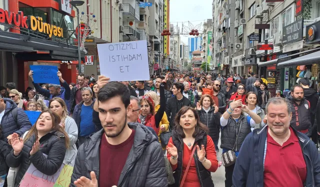 İzmir'de otizm farkındalığı ölçümü: Belediyelere karne hazırlanacak