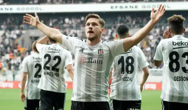 Derbide Beşiktaş'ın en büyük kozu olacak: Semih Kılıçsoy sahalara dönüyor