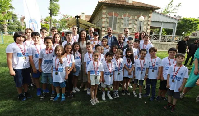 Filiz Başkan Yarımada Oyunlarına katılan sporcuları tebrik etti: Gurur duyuyorum