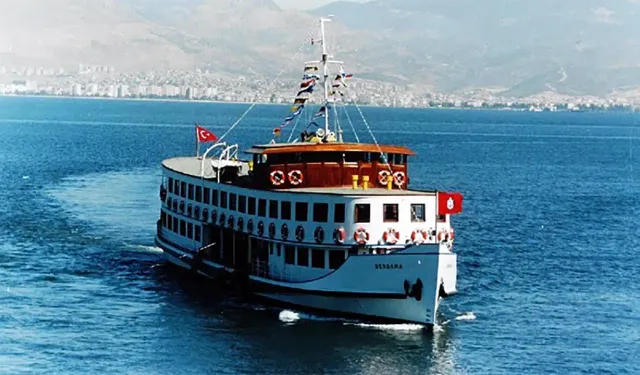 İzmir Büyükşehir Belediyesi gemi kiralıyor: Fiyatlar belli oldu