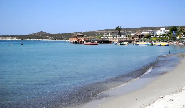 Sıcaklardan bunalanların kaçış rotası: İzmir'de yazın favorisi hala aynı