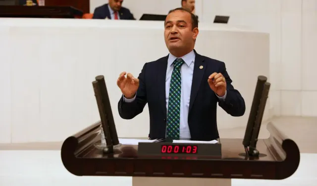 CHP'li Karabat: 19 Mayıs’ta İzmir’de tarihe geçmeye hazırlanıyoruz