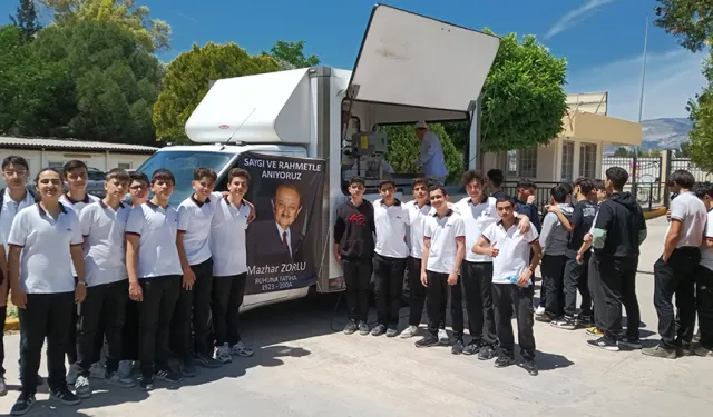 Duayen sanayici Mazhar Zorlu vefatının 20. yıldönümünde anıldı