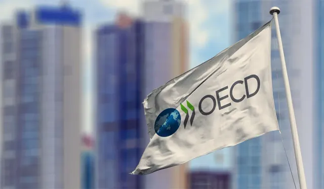 OECD'den Ekonomik Görünüm Raporu: Türkiye için büyüme tahminini düşürdü