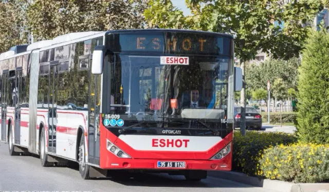 ESHOT, İzmirlileri uyardı: O hatta yeni düzenleme