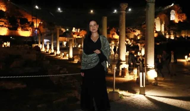 Başkan Sengel: Gece müzeciliği uygulaması Efes Selçuk'u kalkındıracak