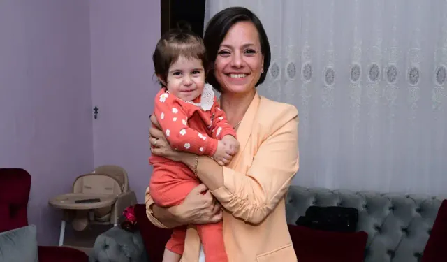 Başkan Kınay, SMA hastası Gülsima için koşacak